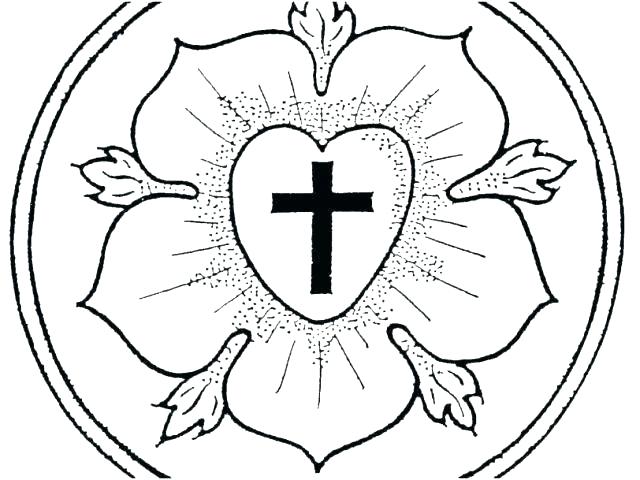 640x480 Rose Coloring Pages To Print Hearts And Roses Coloring Pages Rose