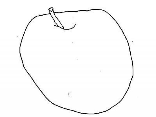 640x480 Drawn Macbook Cross Contour