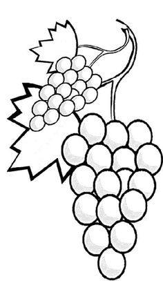 236x407 Best Fruits Images Drawings, Coloring Pages, Fruit Coloring Pages