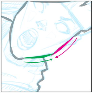 300x300 Comic Book Illustration In Affinity Designer