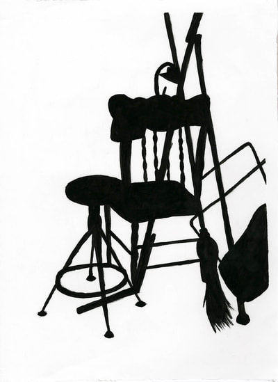 400x549 Observational Drawing