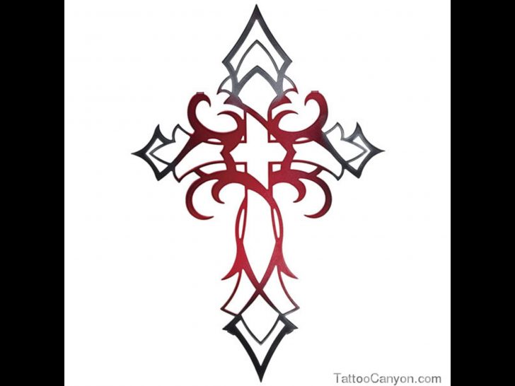 728x546 Simple Cross Drawings Tags Cool Drawings To Draw Cross And Easy