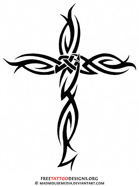 450x602 Cross Tattoos Tattoo Designs Of Holy Christian, Celtic