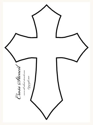 320x431 Cross Pictures To Print Photos Cross Drawings To Print Drawings