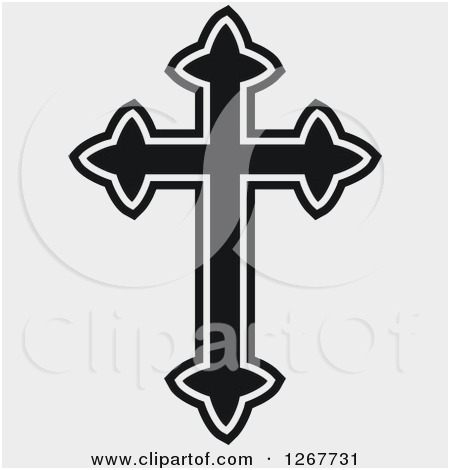 450x470 Fancy Cross Clipart Fabulous Best Images About Simple Drawings