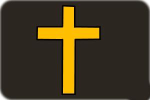 300x200 How To Draw Cross Step