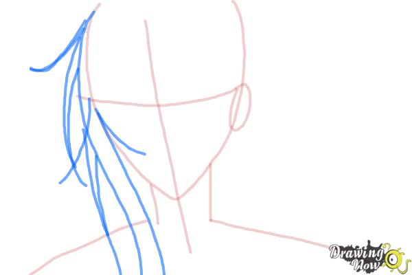 600x400 How To Draw Tokiwa From Bloody Cross