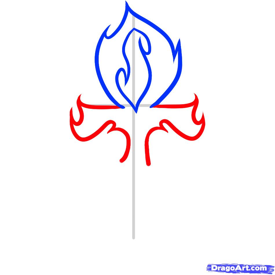 950x950 ankh cross drawing jerusalem house