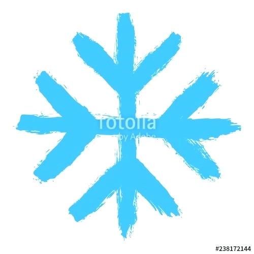 500x500 Snow Flake Drawing Snowflake Drawings Snowflake Drawing Easy Step