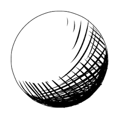224x225 Image Result For Sphere Cross Hatching Art Cross Hatching
