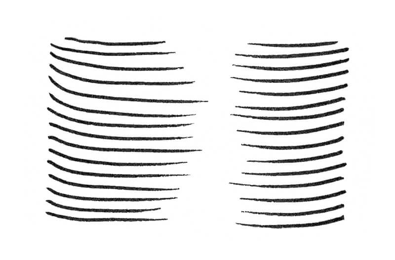 800x527 The Basics Of Ink Techniques Contour Hatching And Cross Contour