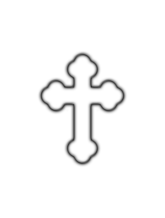 569x750 Christian Cross Christianity Drawing Computer Icons Cc0