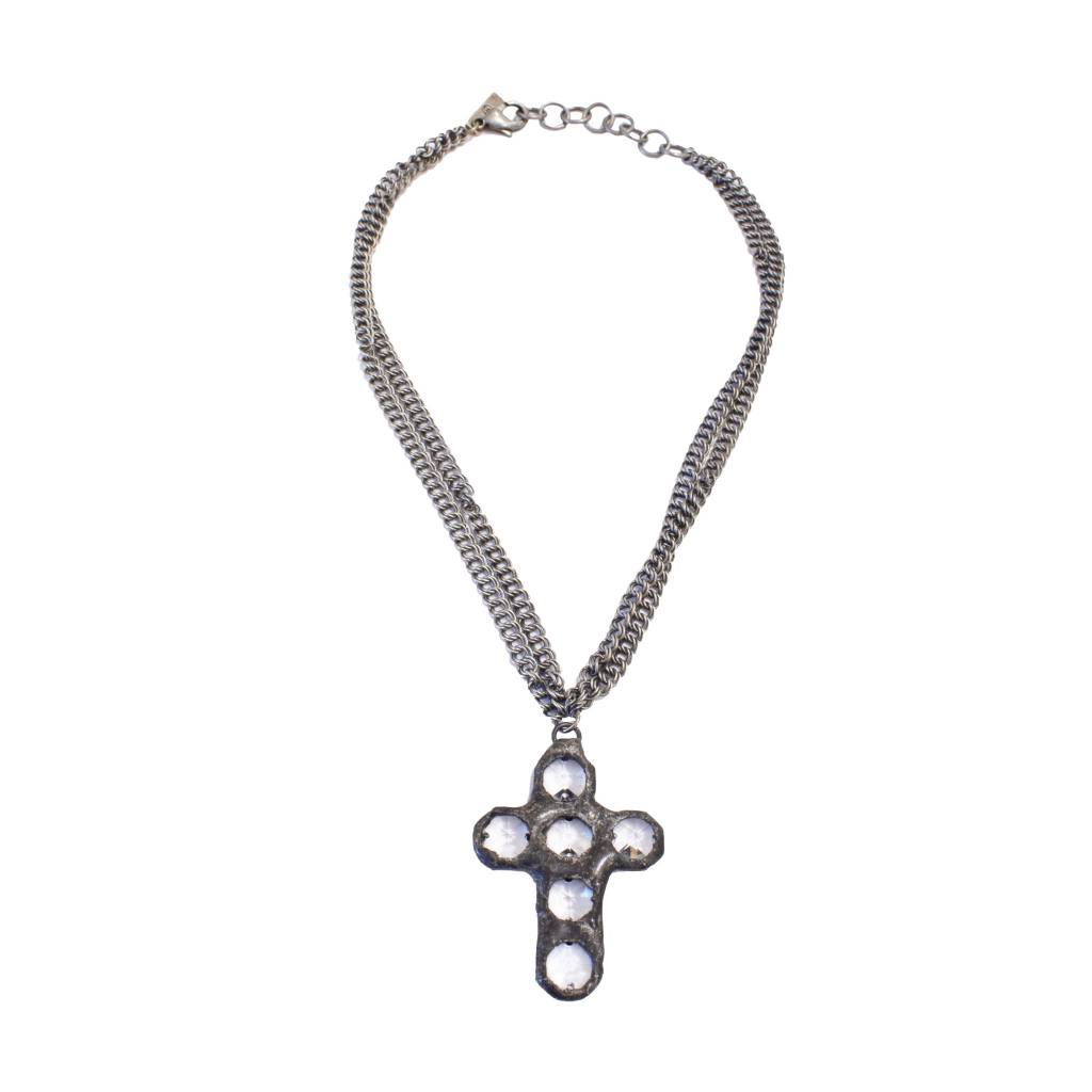 1024x1024 jamie dietrich cross necklace on multiple chains