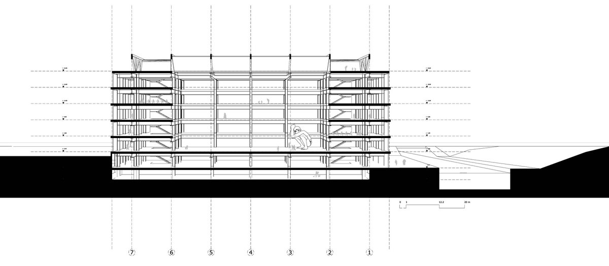 Cross Section Drawing