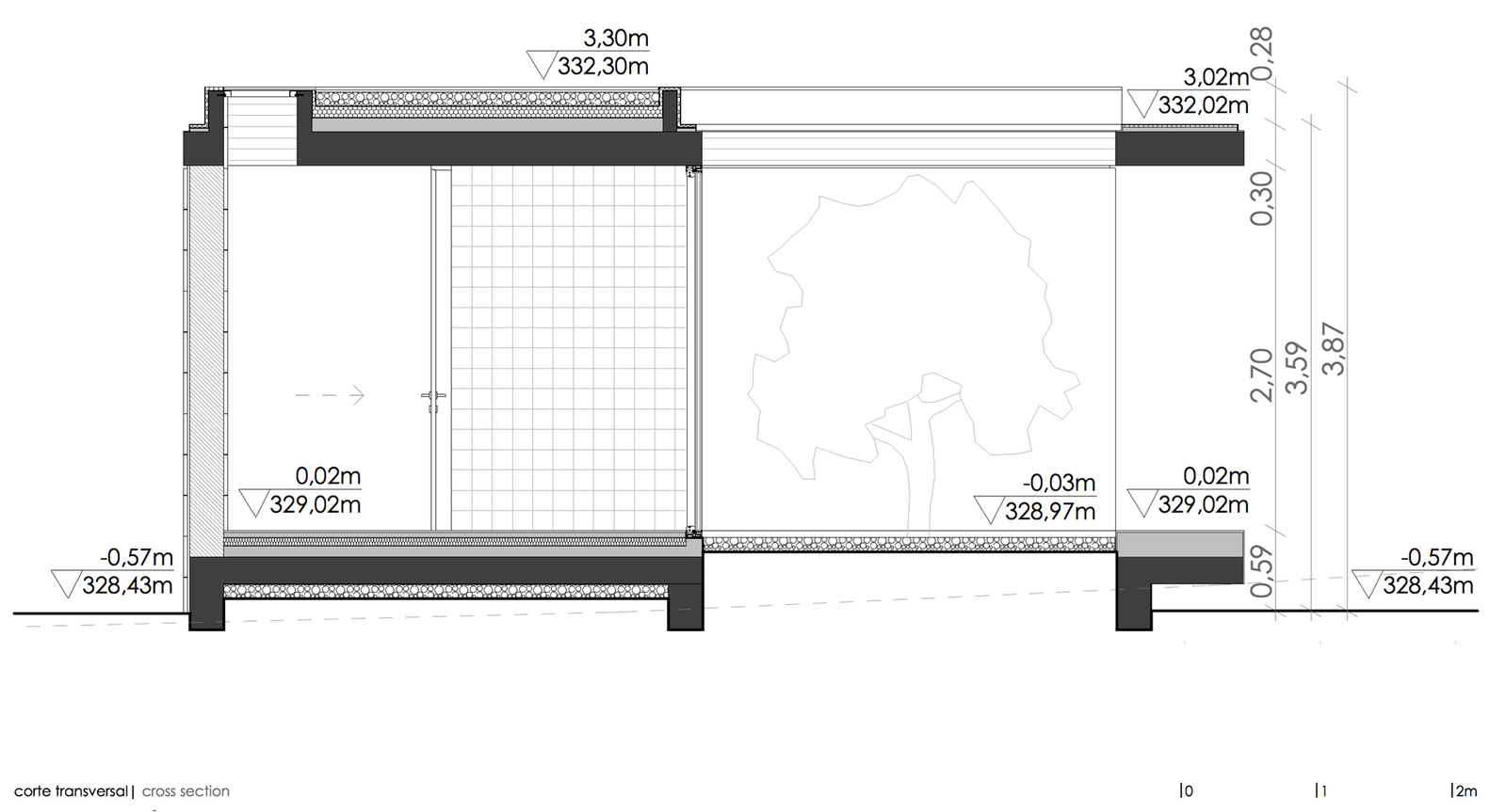 1582x863 Gallery Of Cm House Waataa