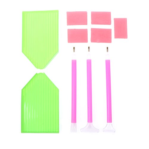 500x500 Hibye Diy Diamond Painting Tools Cross Stitch Set