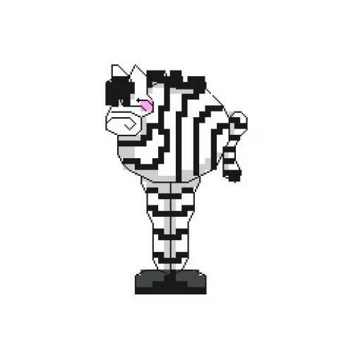 500x500 zebra cross stitch pattern lucie heaton cross stitch designs