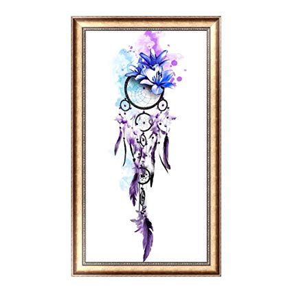 425x425 Yajom Diy Diamond Embroidery Painting Wind Chimes