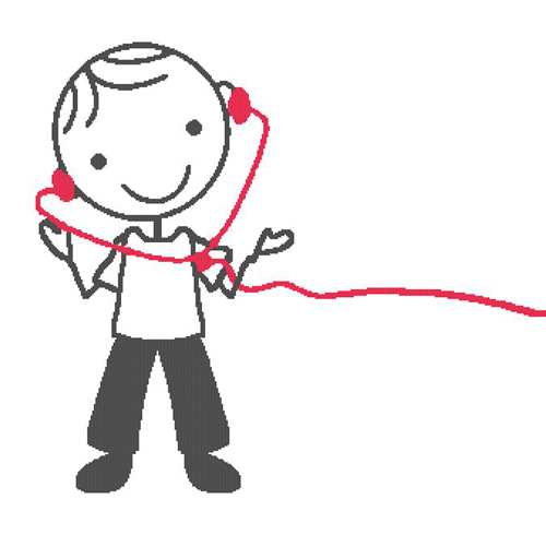 500x490 Cross Stitch Pattern