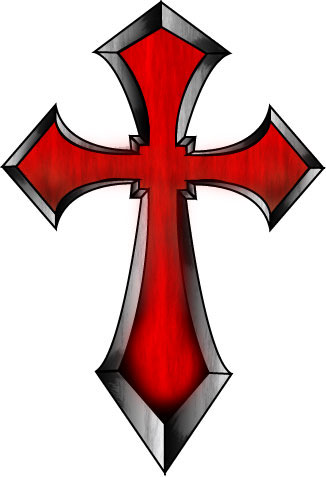 326x477 Outstanding Cross Tattoo Design Tattoo Ideas