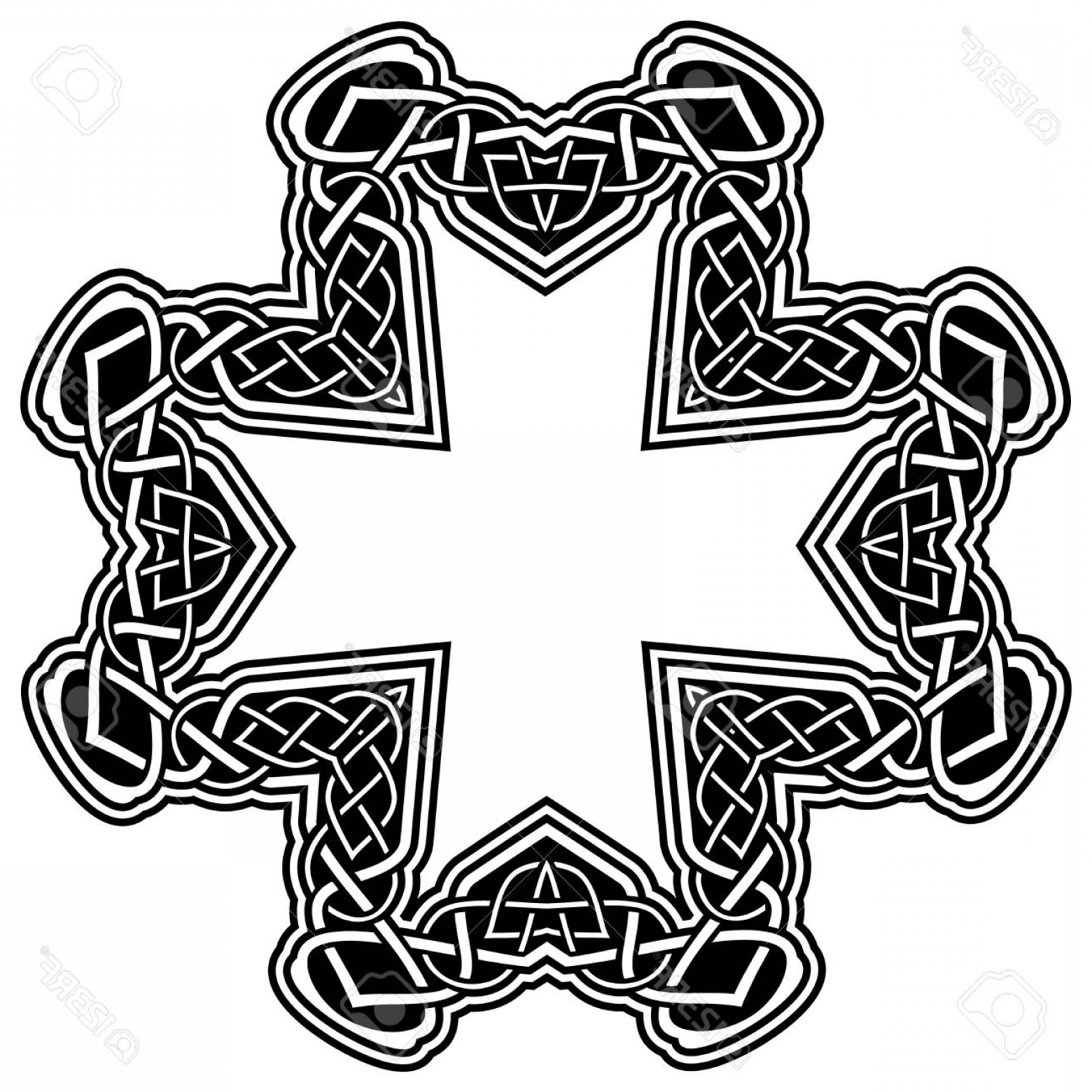 1560x1560 Photostock Vector Abstract Vector Black And White Illustration