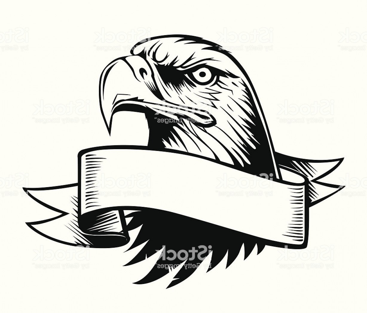 1228x1047 Proud Eagle And Vintage Banner Gm Soidergi