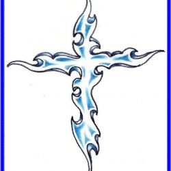 250x250 Hot Cross Buns Drawings Crossbow With Roses Beautiful Section