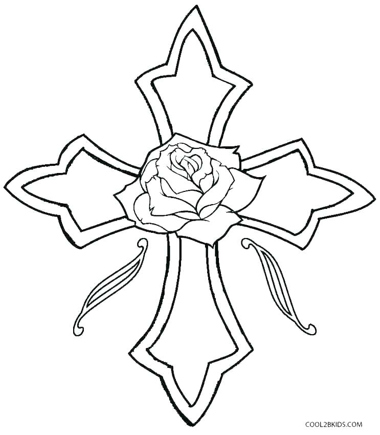 743x850 Roses Printable Coloring Pages Free Printable Coloring Pages Roses