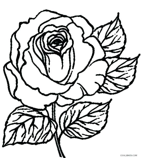 Cross With Roses Drawings | Free download on ClipArtMag