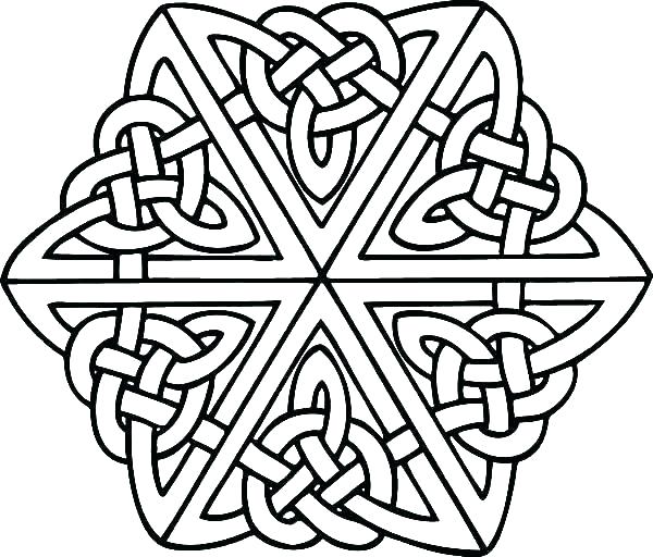 600x512 Coloring Pages Of A Cross Draw Coloring Pages Cross With Roses