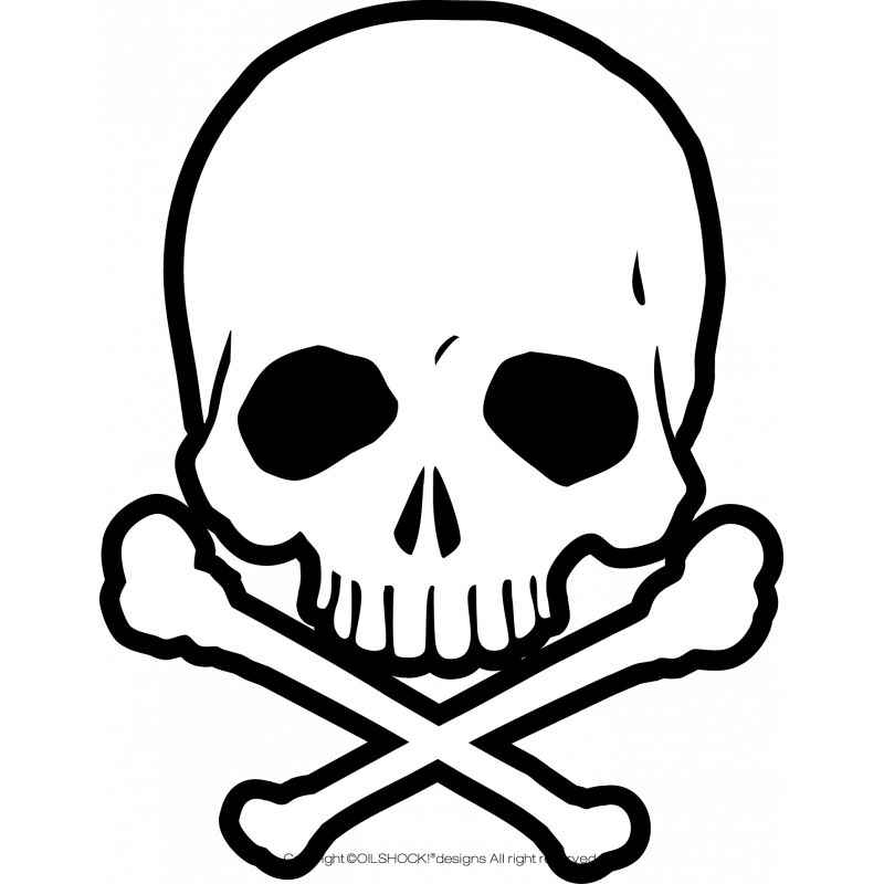 800x800 Skull And Crossbones Tattoos Pictures And Cliparts, Download Free