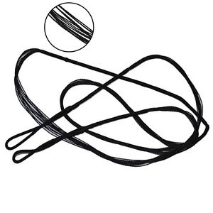 300x300 New Bowstring Tyre Line Crossbow Rope String Bow Cord Shooting