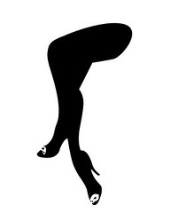 192x240 Crossed Legs Cesaroff