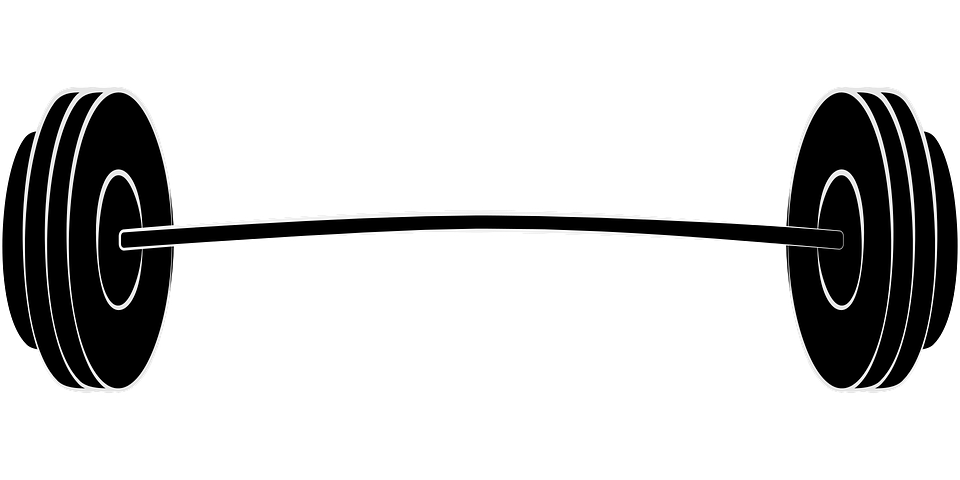 960x480 crossfit clipart group with items