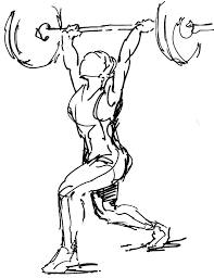 197x256 Resultado De Imagem Para Weightlifting Drawing Tattoo