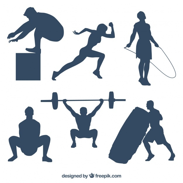 626x626 Workout Vectors, Photos And Free Download