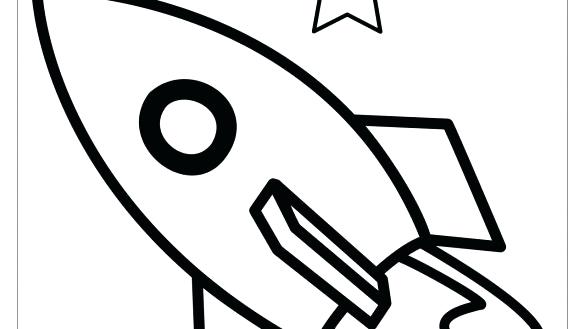 585x329 Rocket Coloring Pages Pdf Nasa Car Fresh Space Printable New Pooh