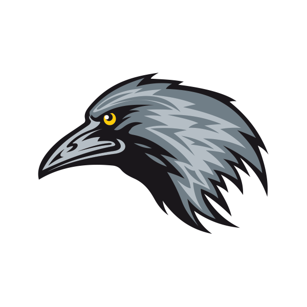 600x600 Collection Of Free Crow Drawing Feather Download On Ui Ex