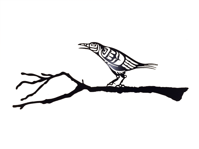 800x600 First Nations Crow Branch