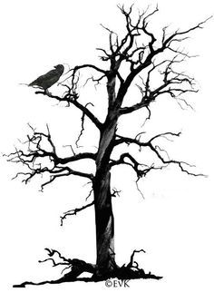 236x333 Pictures Of Crows In Trees