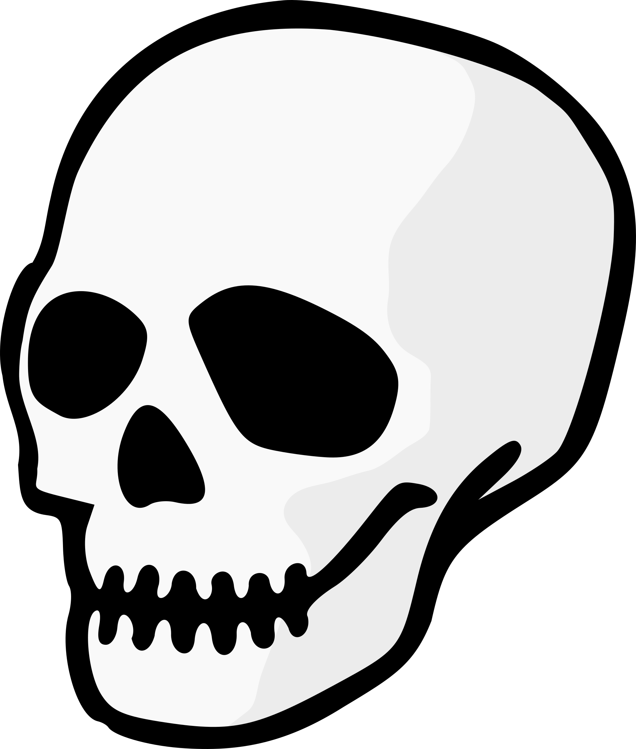 2040x2400 Skulls Devil Transparent Png Clipart Free Download