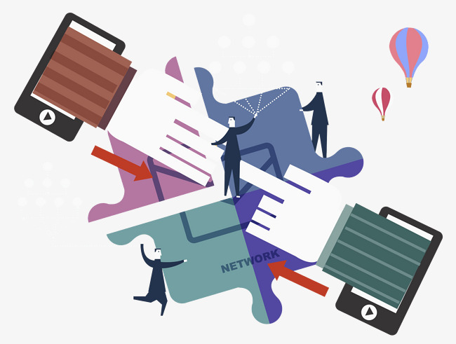 650x491 Crowd Fingers, Decorative Pattern, Cartoon Hand Drawing Png Image