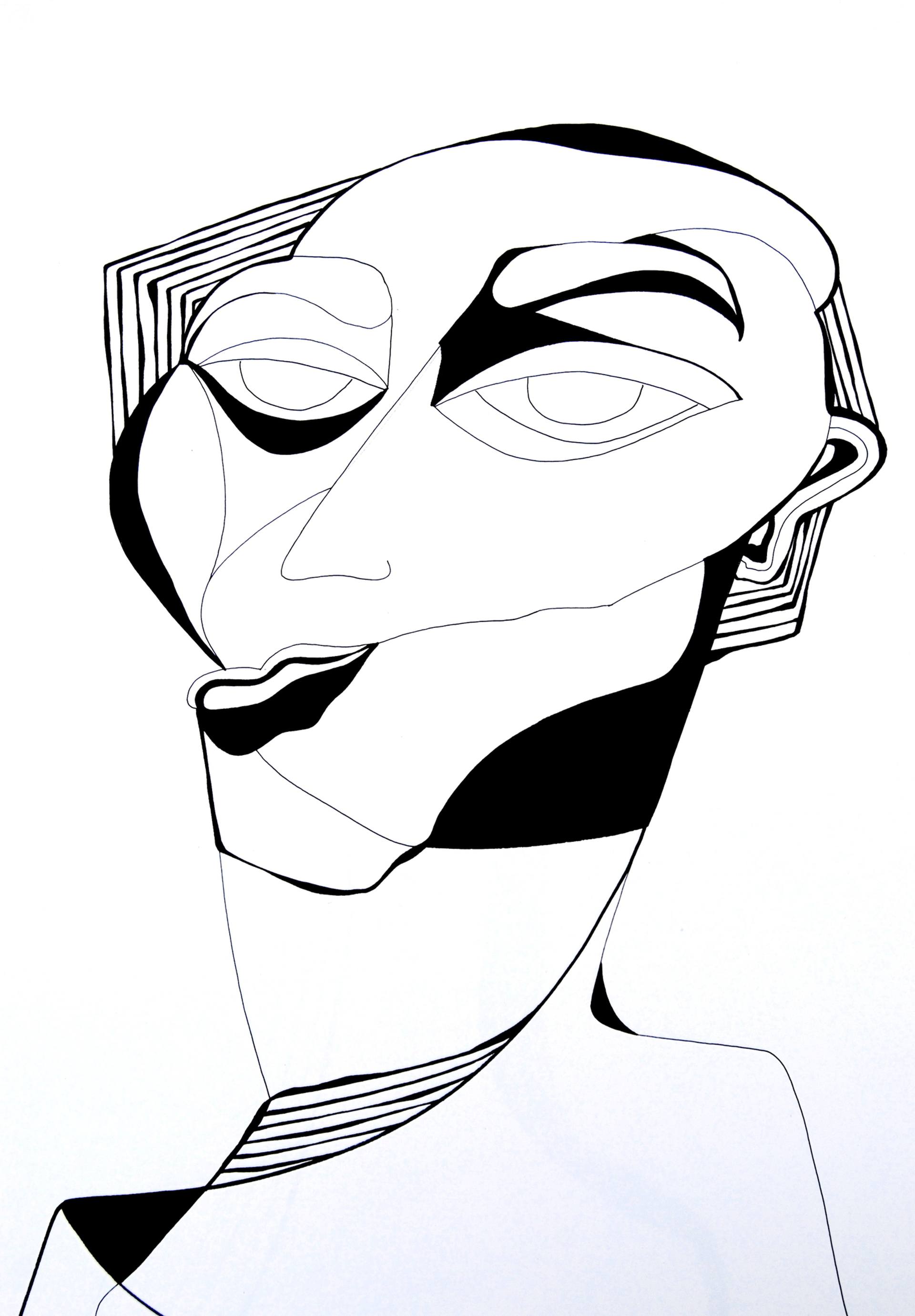 1920x2763 Crown Drawing