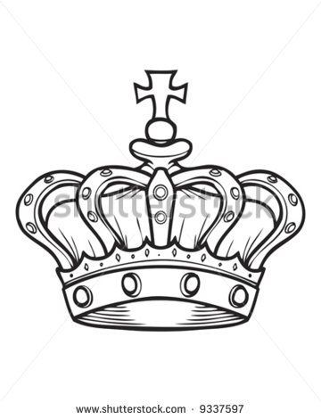 360x470 Crown Outline