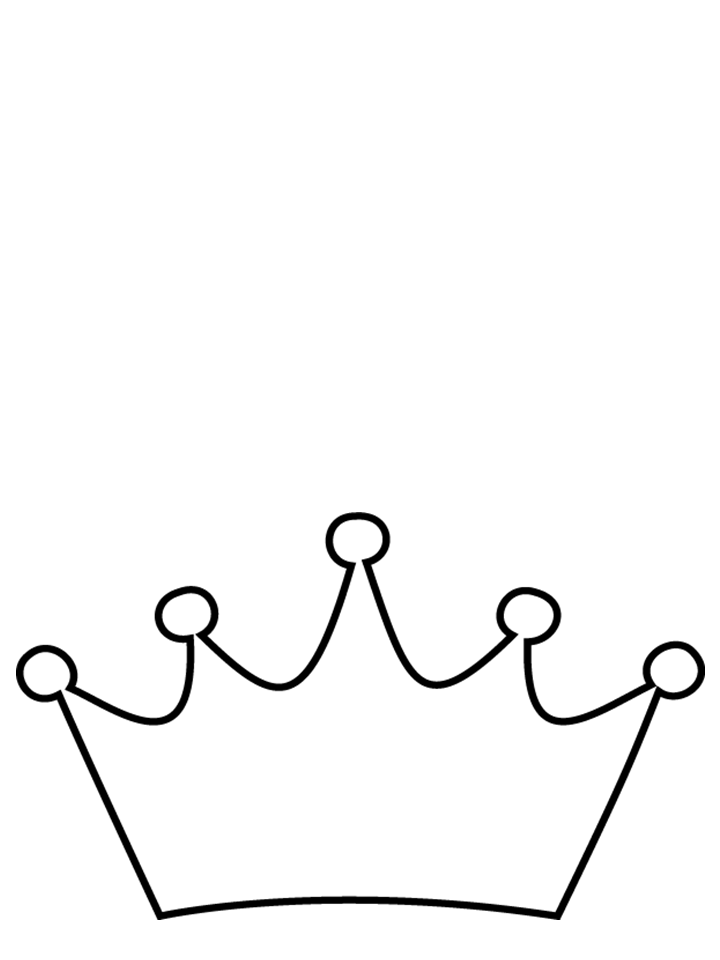 720x960 Dltk's Template Printing