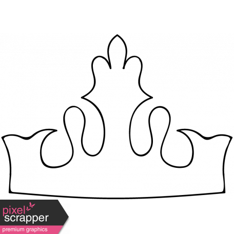 456x456 Ornamental Doodle Template Graphic