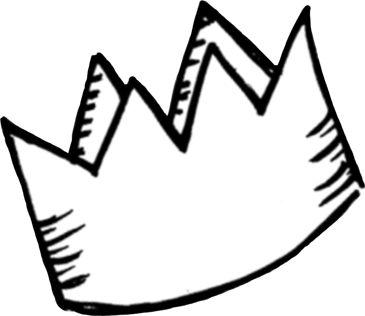 1215x1053 Sticker Png Tumblr White Crown Cute Aesthetic Royalty