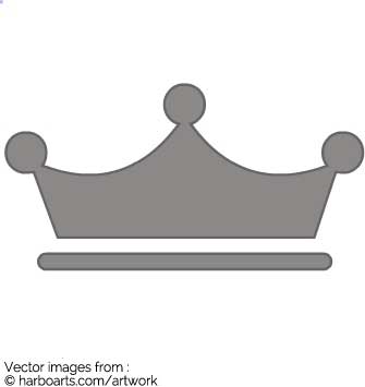 335x355 Download Simple Crown