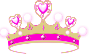 300x183 Free Vector King Crown