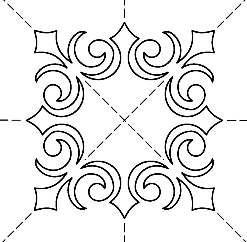 832x815 Crown Jewels, Block